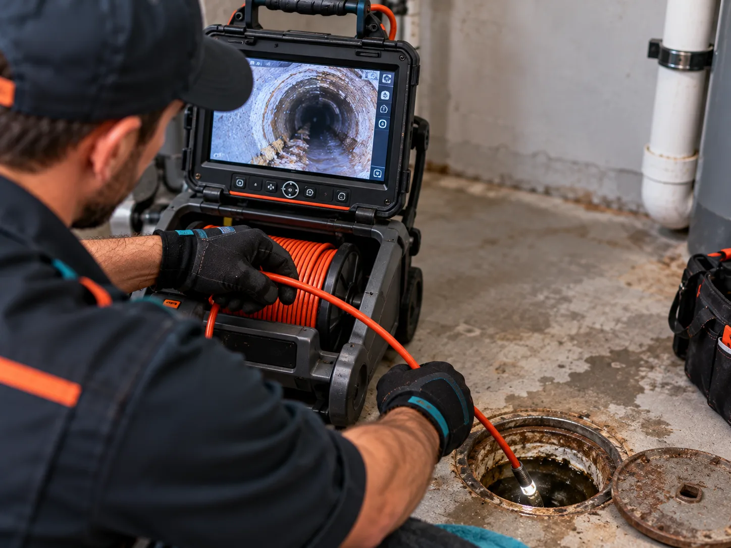 Clogged Drain Service company in Amory, MS