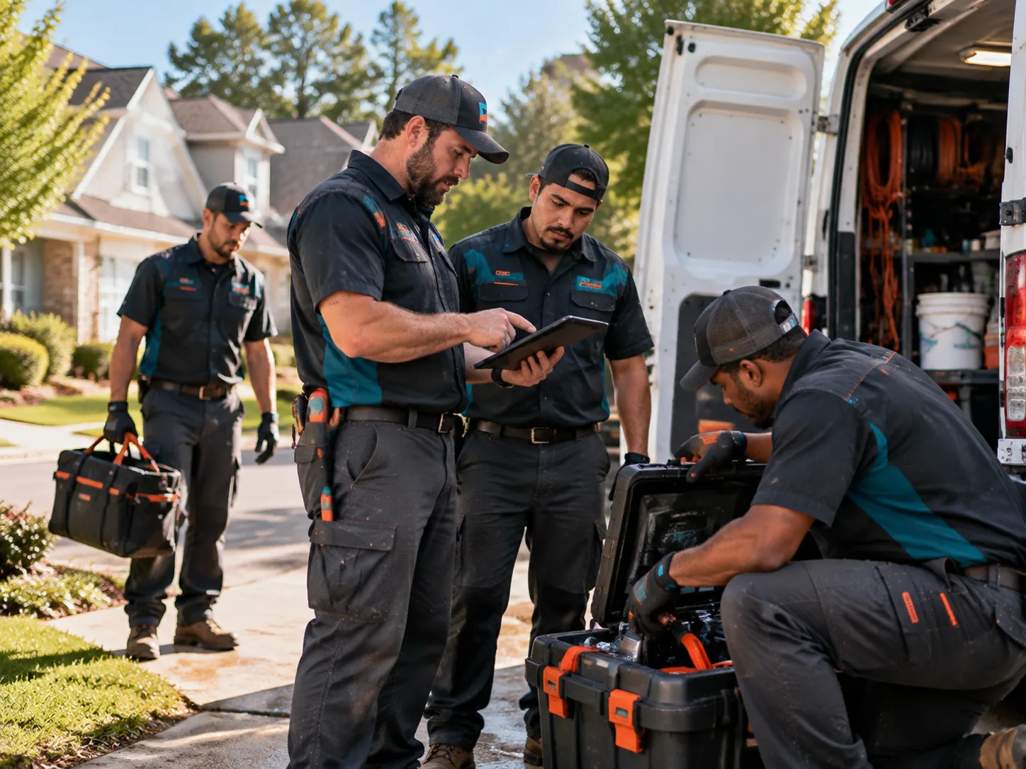 Clogged Drain Service in Amory, MS near me
